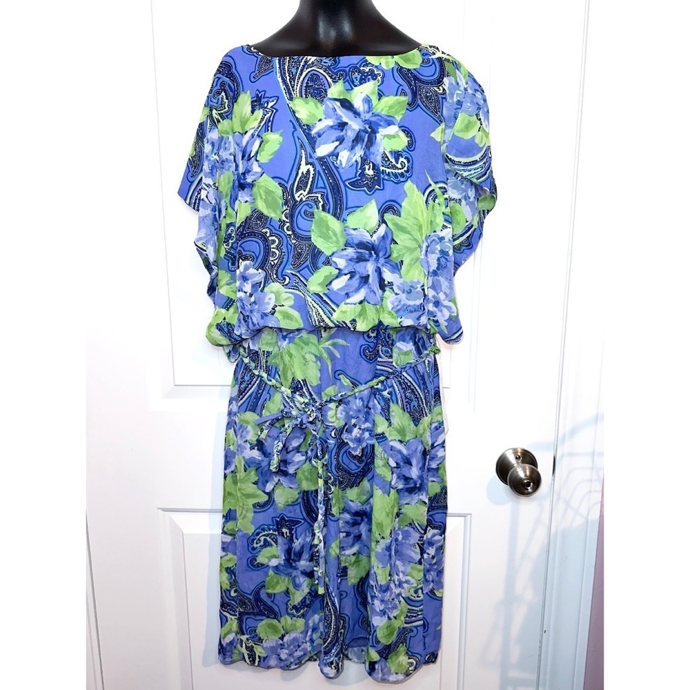 Olivia Matthews dress